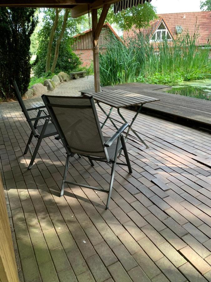 Ferienwohnung Lehringen Kirchlinteln Exterior foto