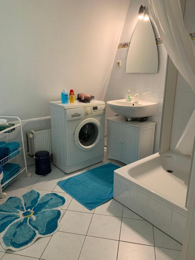 Ferienwohnung Lehringen Kirchlinteln Exterior foto