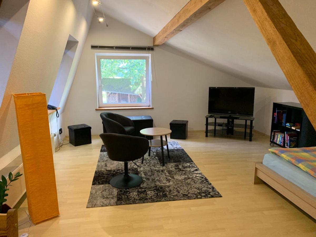 Ferienwohnung Lehringen Kirchlinteln Exterior foto