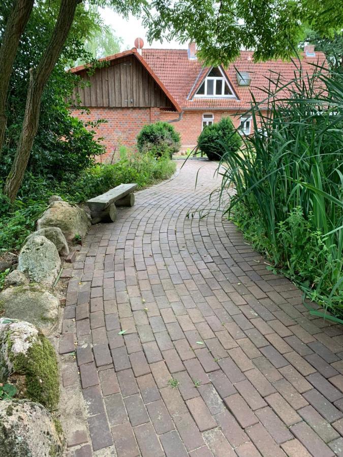 Ferienwohnung Lehringen Kirchlinteln Exterior foto